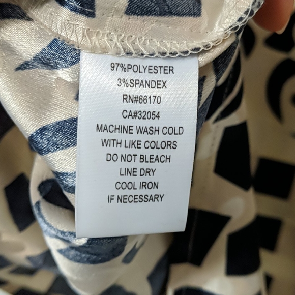 Lazerade Veda shift dress - Picture 7 of 8